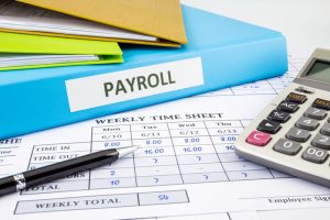 Payroll service