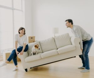 Rental Income Between Spouses